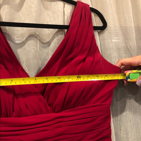 Bill Levkoff Bridesmaid Dress - Picture 5 of 7